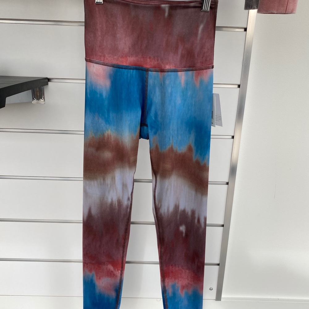 Beyond Yoga Lux High Waisted 7/8 Yoga Leggings